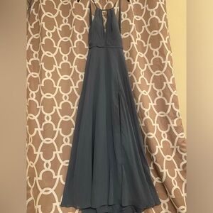 NWT AZAZIE Avalleen dress in color twilight size A8
